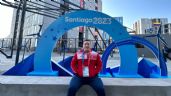 Atleta de Progreso, Yucatán, participará en los Juegos Panamericanos de Santiago de Chile