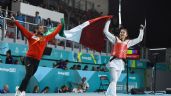 Juegos Panamericanos Santiago 2023: Leslie Soltero consigue oro para México en Taekwondo