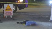 Muere motociclista luego de chocar contra un autobús sobre el Boulevard Colosio en Cancún