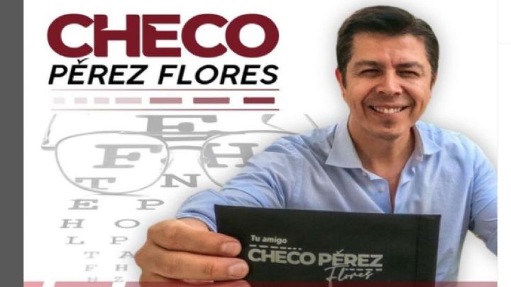 Político mexicano quiere registrar el apodo de 'Checo' Pérez para su campaña