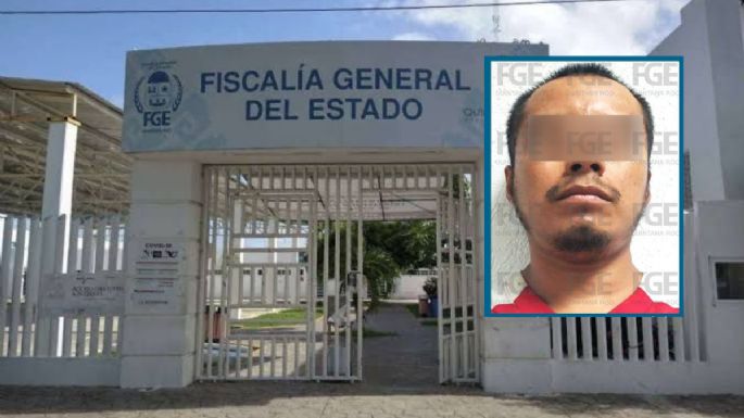 Encarcelan al presunto asesino de un hombre en Playa del Carmen