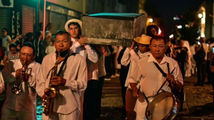 'Delirio Cultural' dará inicio con un cortejo fúnebre en Mérida
