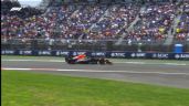 Checo Pérez saldrá en quinto lugar en la parrilla del Gran Premio de México