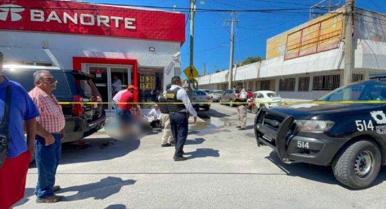 Muere elemento de la Marina durante una balacera en Ciudad del Carmen