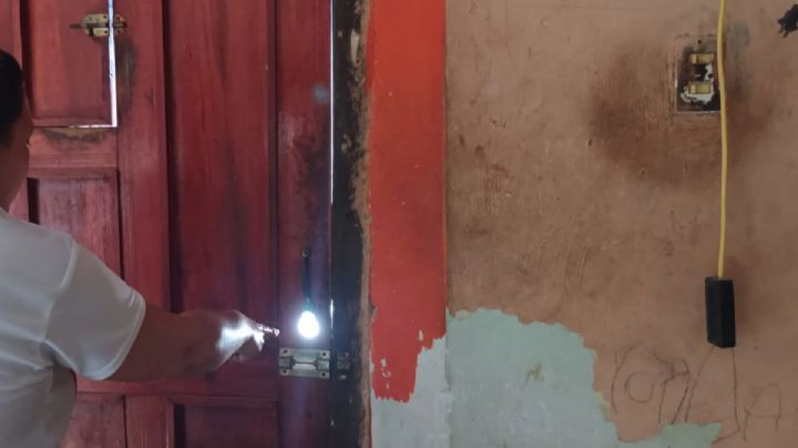 Se aparece La Llorona en Sinanché, Yucatán; vecinos aseguran escucharla