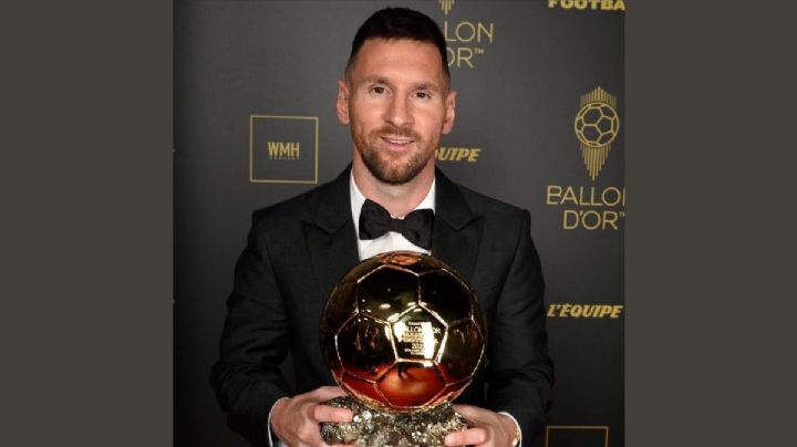 Para Lothar Matthaüs el Balón de Oro a Messi ‘es una farsa’