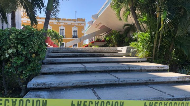 Partido del Trabajo pide denunciar los 'actos vandálicos' del Congreso de Campeche