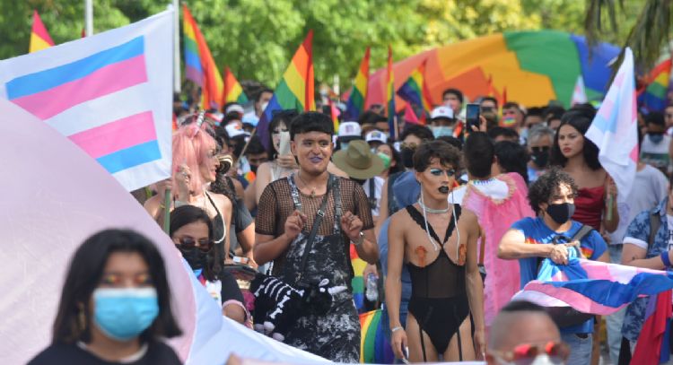 Trans de Quintana Roo exigen ser incluidas en las propuestas legislativas