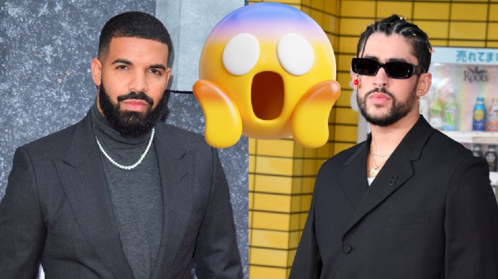Critican a Drake por su terrible español en "Gently", su nueva canción junto a Bad Bunny