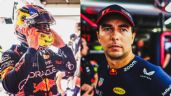Checo Pérez: Así quedó el monoplaza del mexicano luego de la carambola en el Gran Premio de Qatar