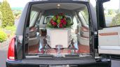 Hombres roban una carroza fúnebre con un cuerpo en su interior en Hidalgo