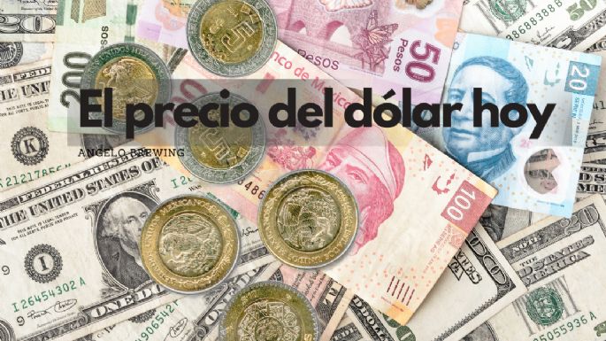 Precio del dólar hoy 28 de noviembre de 2023 en México: ¿Cómo amaneció el tipo de cambio?