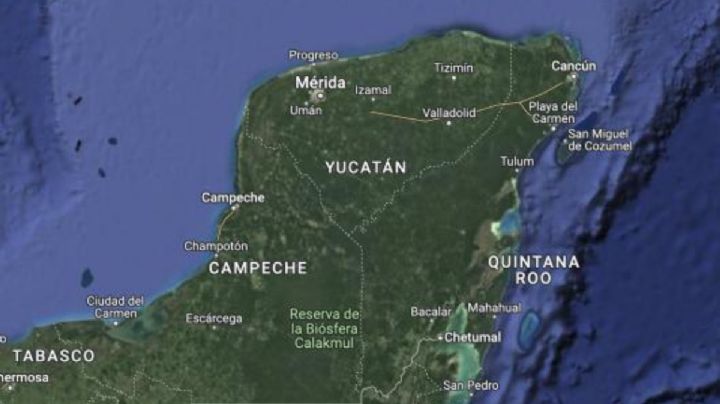 Punto Put: ¿Qué es y dónde está en la Península de Yucatán?