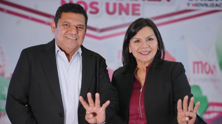 Javier May se sube al tren de la gubernatura de Tabasco; gana encuesta de Morena