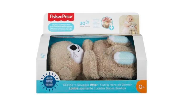 Cuánto cuesta la nutria de Fisher-Price, el 'juguete más tierno' según  usuarios de TikTok - Infobae