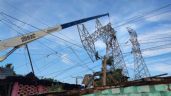 CFE restaura más del 80% del suministro eléctrico en Acapulco tras el paso del Huracán Otis