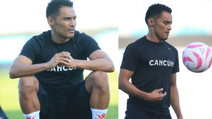 Cancún FC de ‘Gallito’ Vázquez se enfrenta a los Venados de Yucatán en la 'Fiesta Grande'