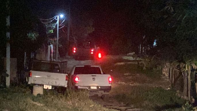 Hombre ebrio mata a machetazos a su compañero de parranda en Campeche