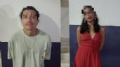 Detienen a una pareja por robar ropa interior de un supermercado en Ciudad del Carmen