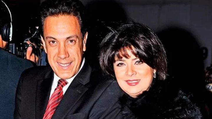 ¿Victoria Ruffo se divorcia de Omar Fayad?; estos son los amores de la 'reina del melodrama'