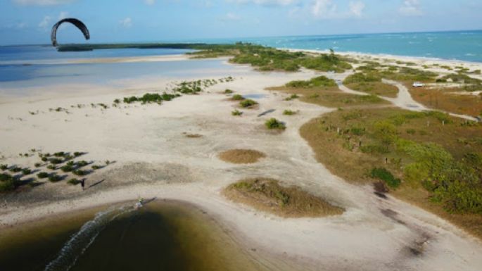 Quintana Roo: Aumento del nivel del mar erosiona 2 km de playa en Isla Mujeres
