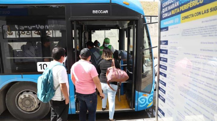 Va y Ven: Revelan fechas para las nuevas rutas en Comisarías de Mérida y municipios