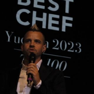 The Best Chefs Awards 2023 en Yucatán: Quién es Dabiz Muñoz el mejor chef del mundo