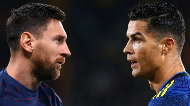 The Last Dance: Messi se enfrenta a Cristiano Ronaldo por última vez en la Riyadh Season Cup 2024