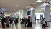 Aeropuerto de Mérida: Llegan seis vuelos adelantados desde la CDMX y Monterrey