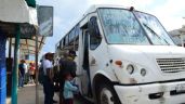 Campeche: Nueva movilidad del trasporte público acabaría con el 'eterno dolor de cabeza' en Lerma