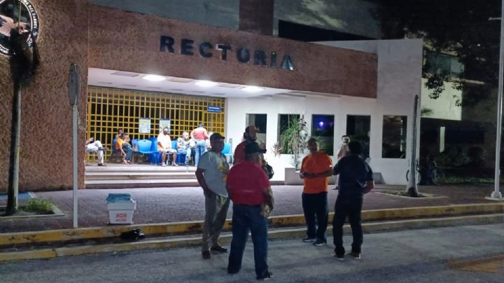 Ciudad del Carmen: Gobierno de Campeche otorgará a la Unacar 15 mdp para la deuda a sindicalizados