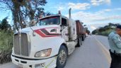 Asesinan a trailero sobre la carretera federal Escárcega- Chetumal