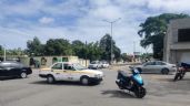 Aumentan 60% los accidentes de motos en Chetumal