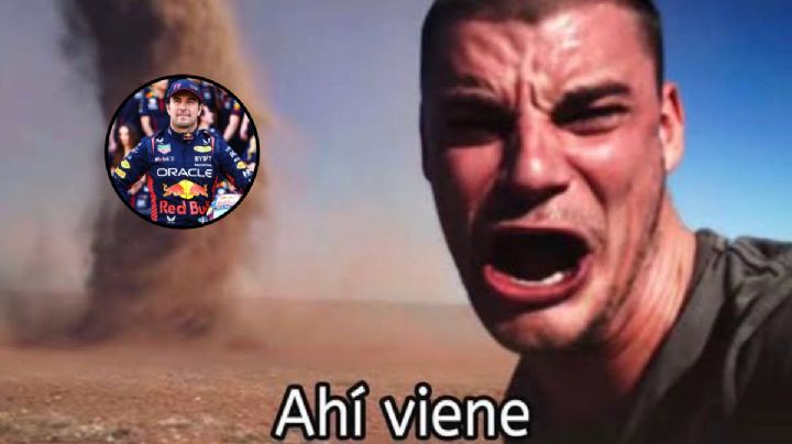 GP de Abu Dabi: Sanción de Checo Pérez desata memes contra la FIA
