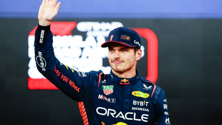 Max Verstappen, el campeón del mundo de las 1000 vueltas en la Fórmula 1