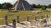 Así es Mayapán, la zona arqueológica de Yucatán bloqueada desde hace 20 días