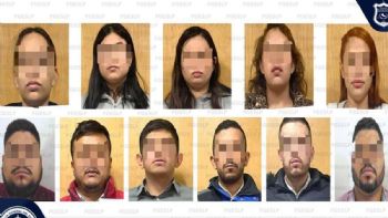 Arrestan a un yucateco en San Luis Potosí; era parte de una banda de defraudadores