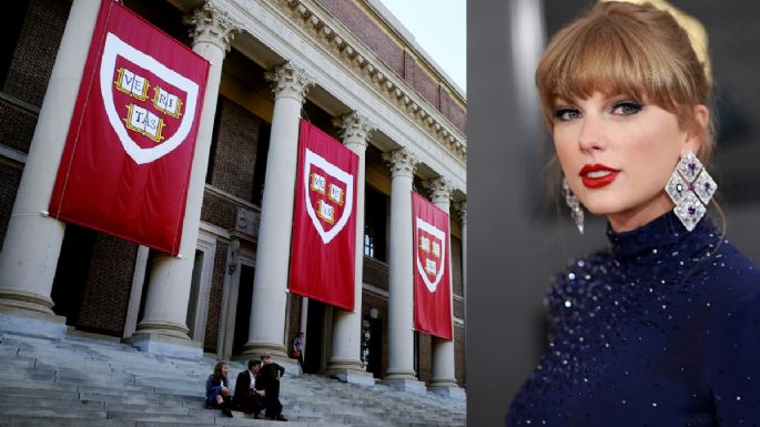 Tras el éxito de la materia de Bad Bunny, Universidad de Harvard impartirá la de Taylor Swift