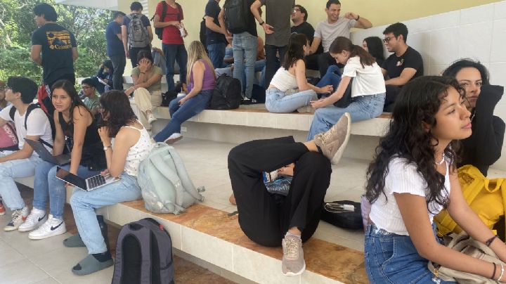 Alumnos denuncian violencia contra las mujeres en el interior de la UADY en Mérida