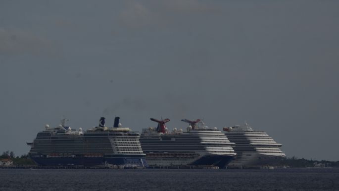 Cruceristas de Quintana Roo rechazan crear un nuevo impuesto turístico
