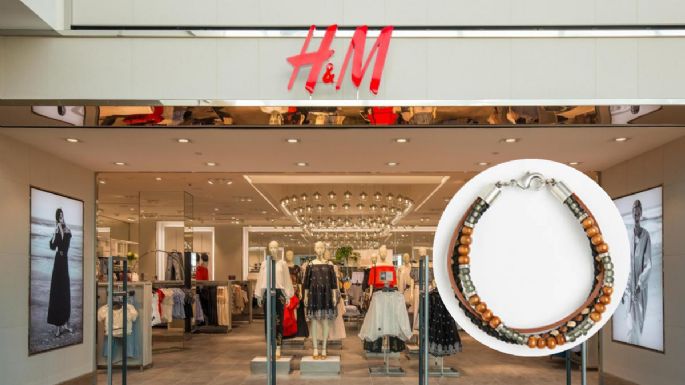 Profeco warns about an H&M bracelet that is dangerous to health
