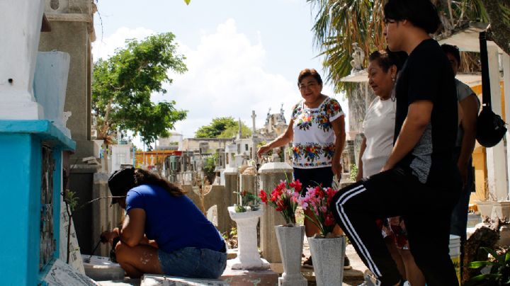 Así se vivió el Día de Muertos en Mérida: FOTORREPORTAJE