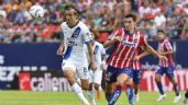 Liguilla Liga MX: San Luis vence a Rayados en la ida de las semifinales