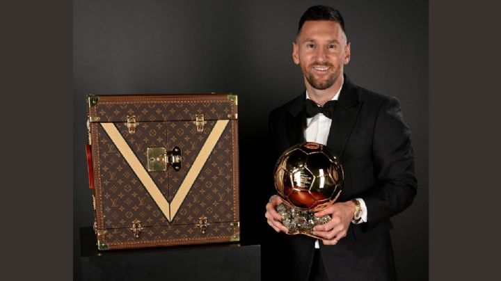 France Football reveló los votos de Messi para ganar Balón de Oro