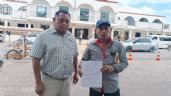 Alcalde de Tizimín otorga sueldo menor al que marca la ley a comisario de Nuevo Tesoco