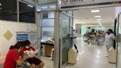 Yucatán registra ocho mil 655 casos de Infecciones Respiratorias Agudas en la última semana: Sinave