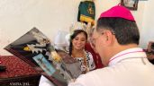 Monseñor Spiteri recorre Campeche, previo a la clausura del 'Año Jubilar Eucarístico'