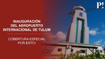 AMLO en Tulum: Sigue en vivo la inauguración del nuevo aeropuerto en Quintana Roo