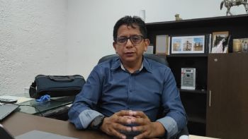 Confirman la renuncia de Javier Hernández como titular de la Auditoría Superior de Campeche