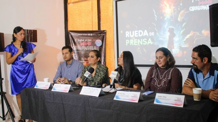 Mérida será sede del Festival de Cine Infantil Churumbela